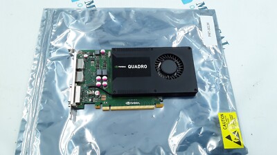 Dell Nvidia Quadro Graphics Card P/N 00JHRJ