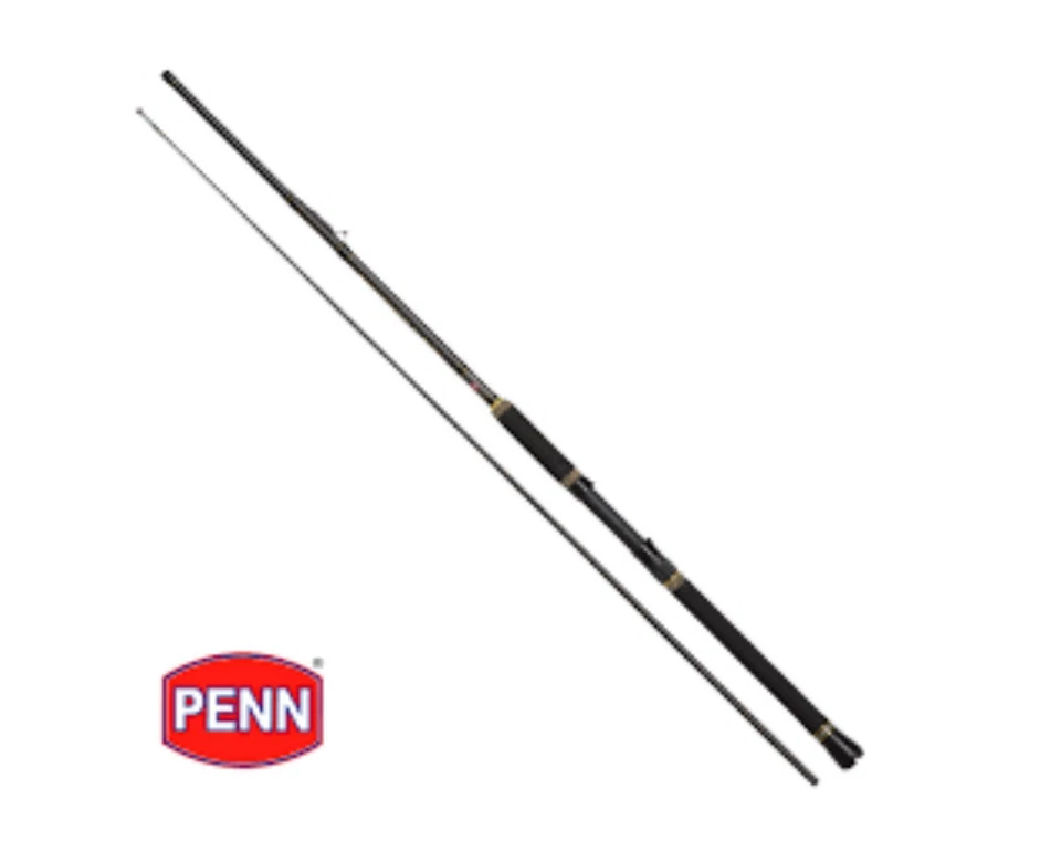 Penn Regiment 7'4'' 2 Piece 3-5kg Spin Fishing Rod 742ML + Warranty - Image 2 of 4