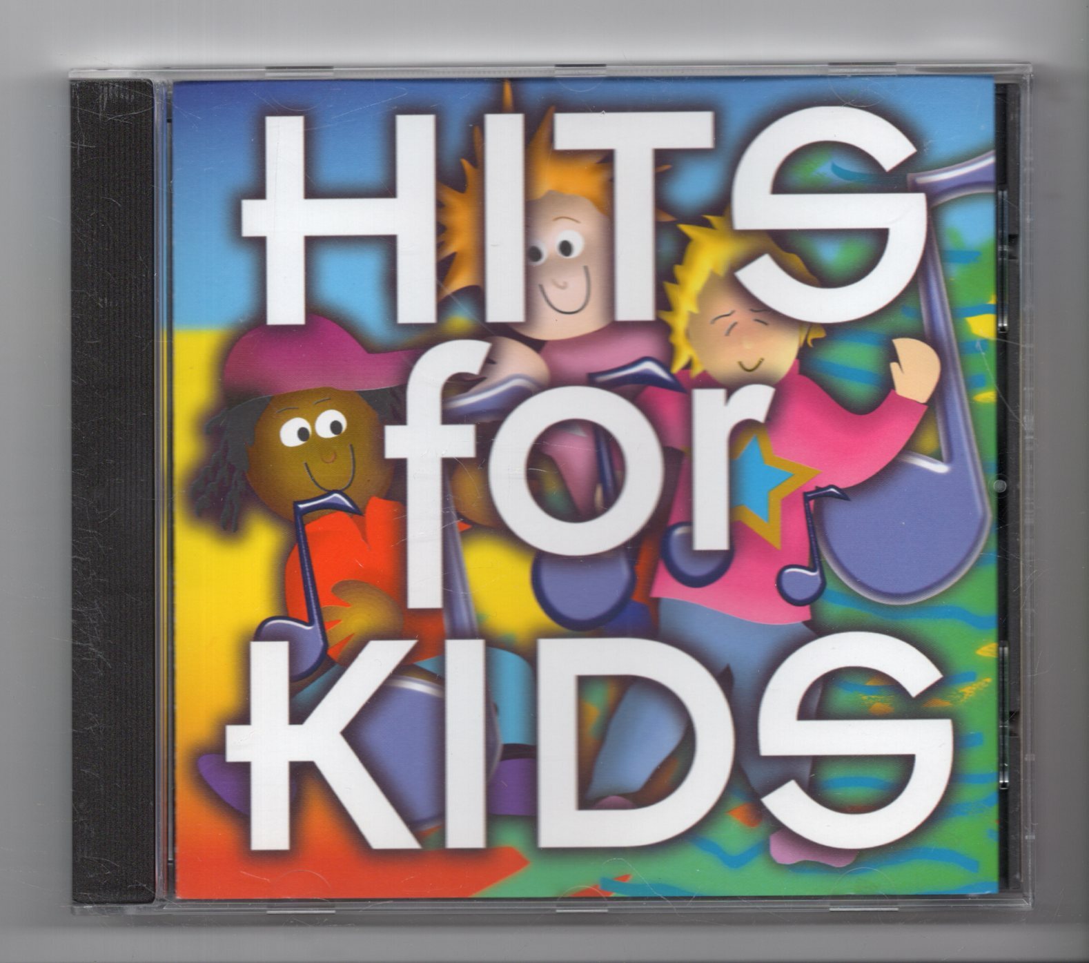 (JN964) Hits For Kids, 16 tracks - 2001 CD