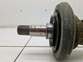 Mercedes C Class W205 2.1 CDI Driveshaft Rear Passenger Left Side A2053507608