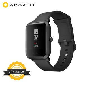 amazfit bip s ios