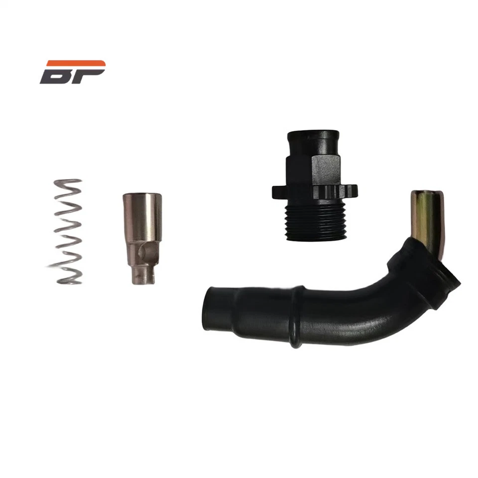 For Honda Shadow Vt500 600 700 Carburetor Carb Choke Plunger Starter Valve Kit - Imagem 4 de 4