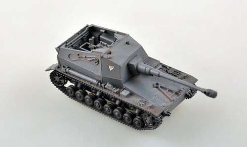 Easy Model 35108 1/72 Scale German Pz.SfI.Iva Dicker Max Plastic Fininshed Model - 第 3/8 張圖片