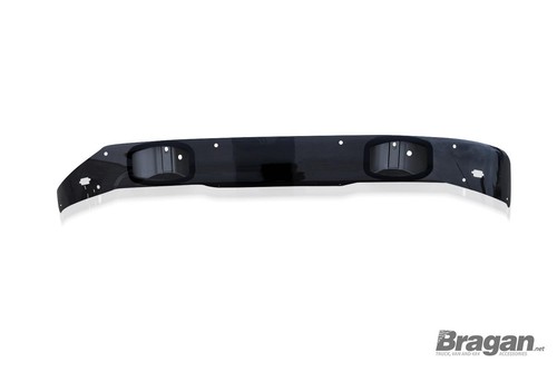 Sun Visor - RHD To Fit Mercedes Actros MP4 Steam Space Acrylic Sun Accessories - Picture 2 of 4