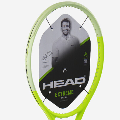 HEAD 2024 Extreme Elite 100 Tennis Racket Racquet 100sq 260g