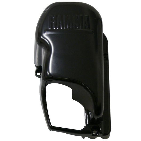 Fiamma F45S Right Hand Outer End Cap Black 98673H401