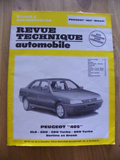 Turbo Peugeot 405