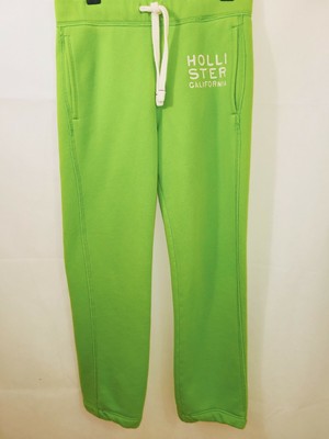 hollister joggers