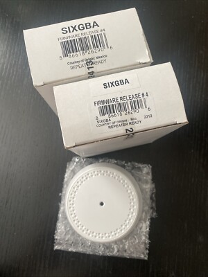Brand NEW ADT Honeywell Resideo SIXGBA Wireless Glass Break Detector