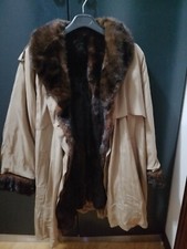 Pelliccia visone usata vintage