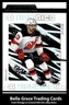 2023-24 Upper Deck Credentials Nico Hischier #52 New Jersey Devils NHL Hockey