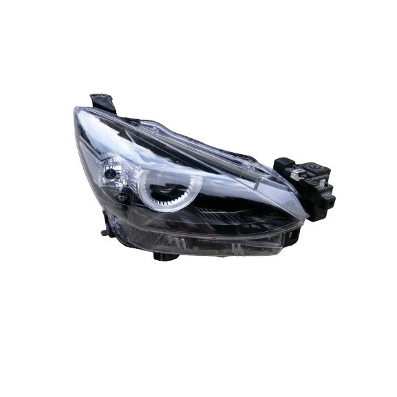 Genuine Mazda2 headlight Mazda 2 2019 2020 2021 right side | eBay