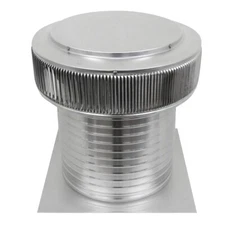 14 in. Dia 1000 CFM Power Mill Aura Exhaust Attic Fan with 12 in. Collar