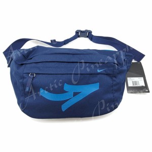 navy blue nike fanny pack