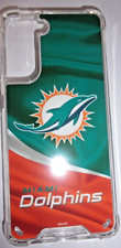Skinit Galaxy S21 5G  Miami Dolphins NFL Cell...