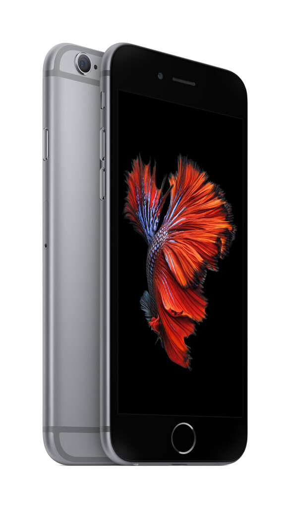 B2 SIMフリー iPhone6s 32GB SpaceGray iPhone 6S 32GB Space Gray (Black) Straight Talk & Total