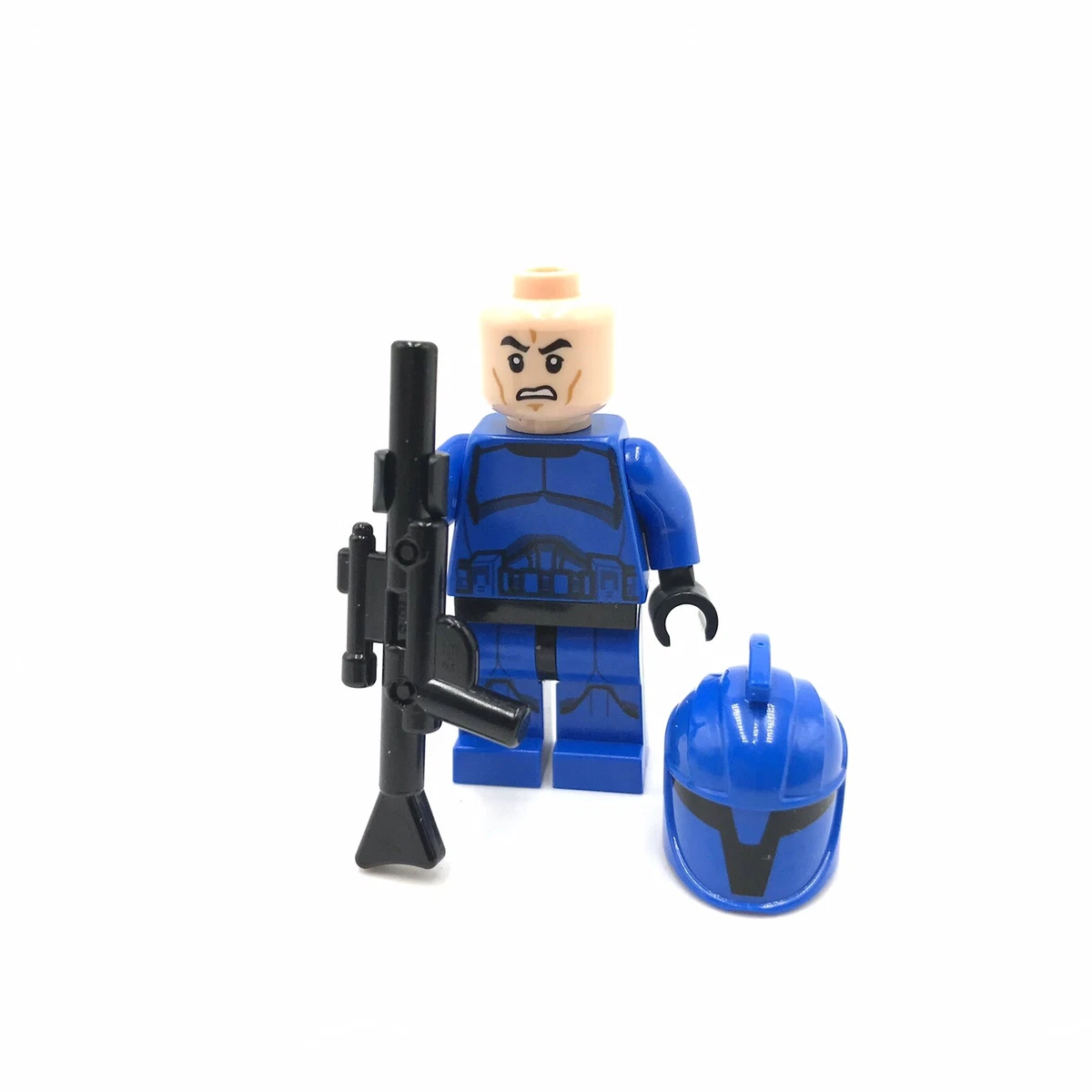 LEGO Senate Commando minifigure Star Wars 75088 mini figure eBay