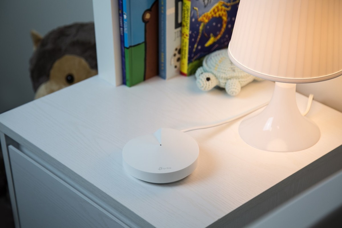 Sistema de Wi-Fi de malla Tp-Link DECO M5, hasta 500 metros Sistema de Wi-Fi de malla Tp-Link DECO M5, hasta 500 metros