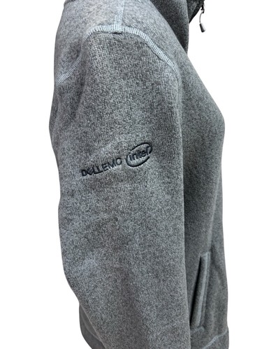 Suéter chaqueta polar para mujer The North Face L grande con logotipo de empresa cremallera completa - Imagen 5 de 14