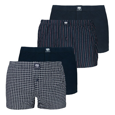 2er Pack Ceceba Shorts Boxershorts Jersey M L XL XXL 3XL 4XL 5XL 6XL 7XL 8XL