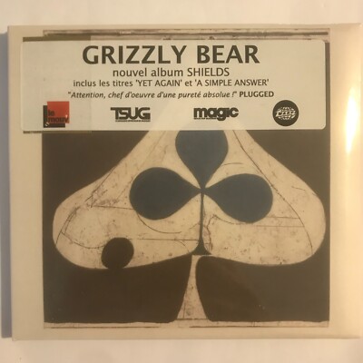 grizzly bear shields t shirt grizzly bear shields t shirt