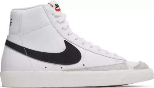 Nike Blazer Mid 77 Vintage White Black 2019