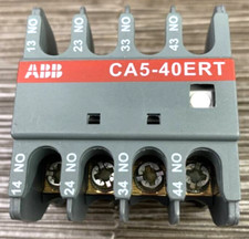 ABB CA5-40ERT Auxiliary Contact