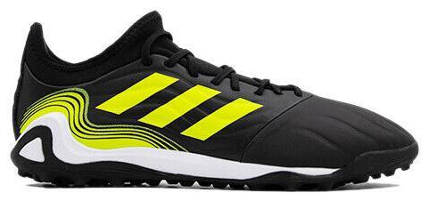 YASUDA Futasal Shoes LIGARESTA TF F20003-0003 Black / Yellow | eBay