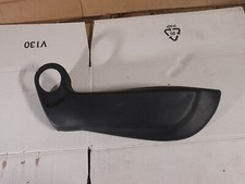 Audi A4 B5 Sitzverkleidung Vorne Rechts Fahrerseite 68616 Anthrazit Schwarz