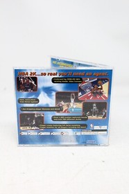 NBA 2K (Sega Dreamcast, 1999)