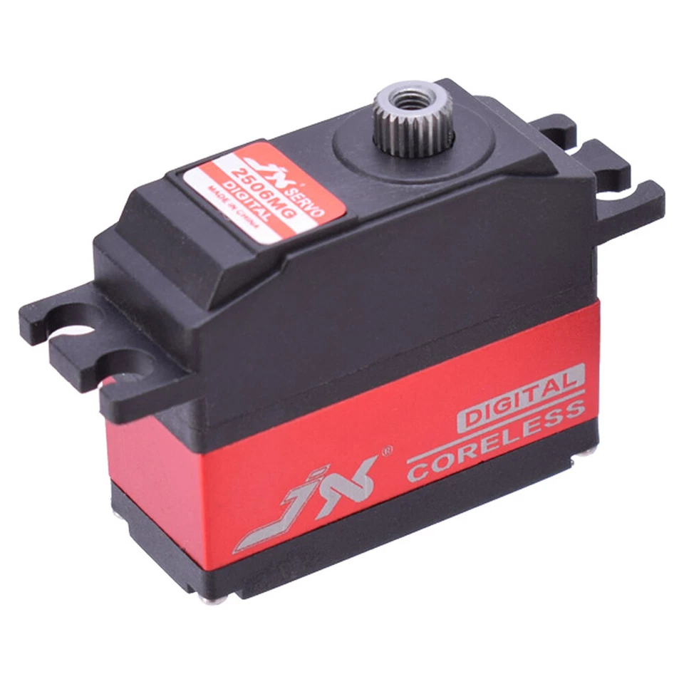 JX PDI-2506MG 6.6KG Metal Gear Digital Servo für 450 500 RC Hubschrauber