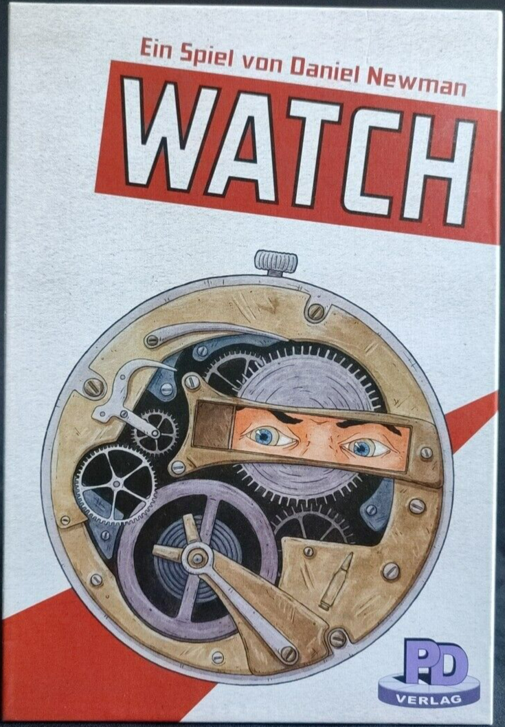 Watch - PD Verlag - Ab 14 Jahren - Neu