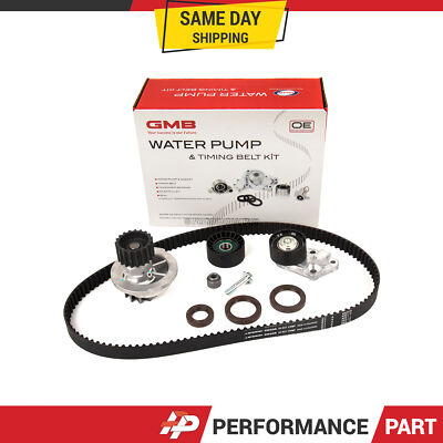 Timing Belt Kit Valve Cover GMB Water Pump Fit 04-08 Chevy Aveo 1.6L E-TEC II - Foto 7
