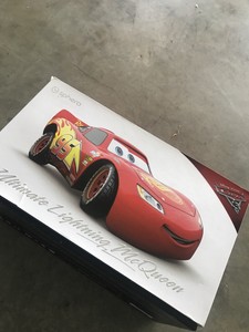 sphero mcqueen charger