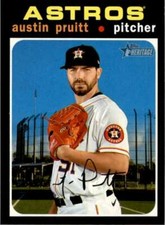 2020 Topps Heritage High Number Baseball Pick Complete Your Set #501-725 RC AUTO
