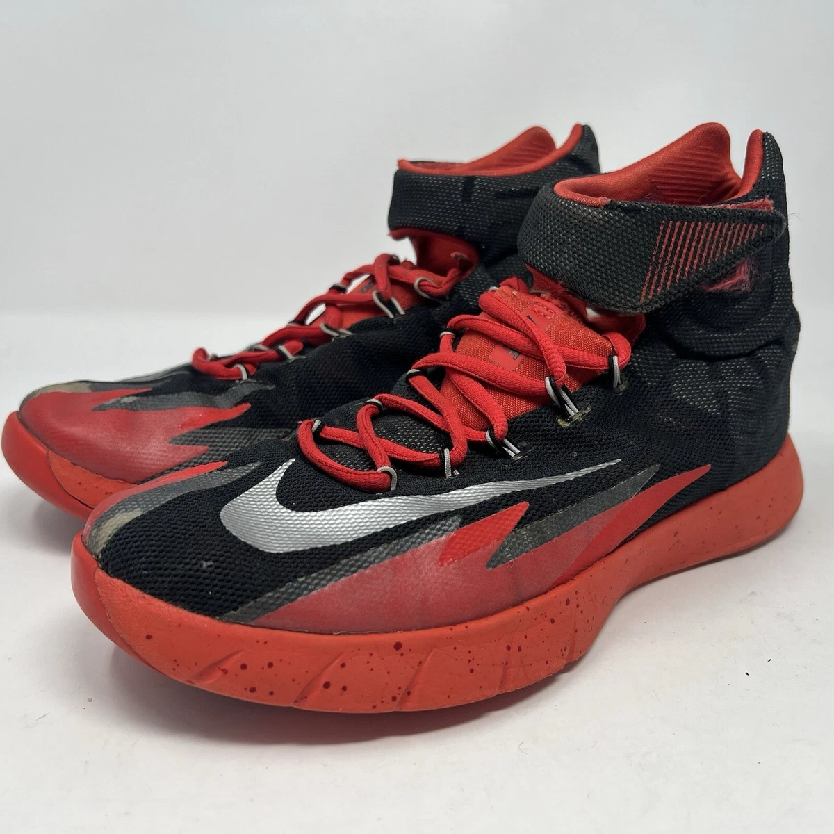 Nike Zoom HyperRev Black Silver Crimson for Sale  display picture 3