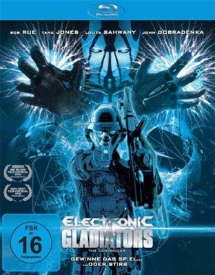 Electronic Gladiator's - The Controller [Blu-ray]  Top Zustand