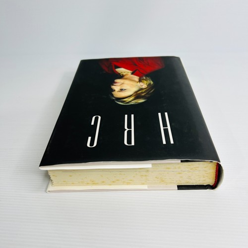HRC: State Secrets and the Rebirth of Hillary Clinton By Jonath Allen Book - Picture 12 of 13
