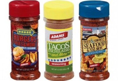 Adams BBQ Seasonings Variety Pack