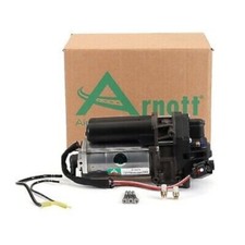 Arnott Suspension Compressor P3473 16 - 18 Audi Q7 SQ7 Q8 SQ8 Bentley Bentayga