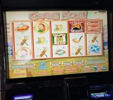 WMS BB1 SLOT MACHINE GAME CARD & OS SOFTWARE SET GREAT SCOT TESTED FUN GAME