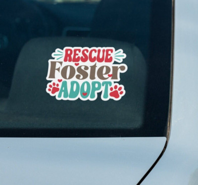 Vinyl Sticker - 4