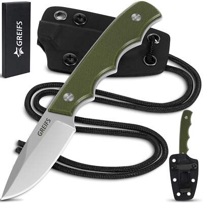 NEXUS Neck Knife N2
