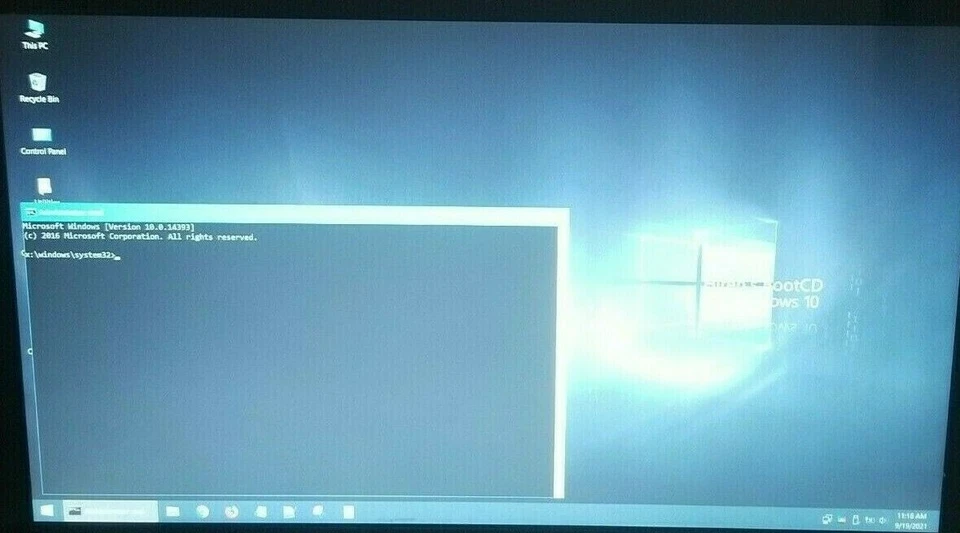 TOSHIBA SATELLITE P55-A5200 PANTALLA LCD 15.6" PANTALLA PORTÁTIL OEM Foto 2 de 4