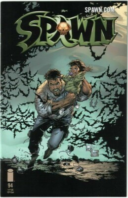 Spawn 94 - US Comic - Image Verlag
