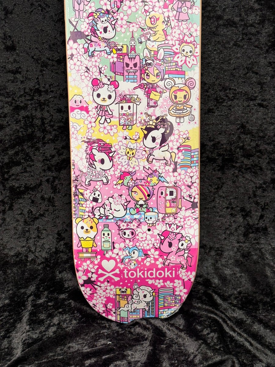 EN限定　ARKNIGHTS　DIMMAK　SKATEBOARD DECK LAM⚡️初画集「いかづち」発売中 on X: 