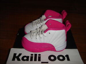 pink baby air jordans