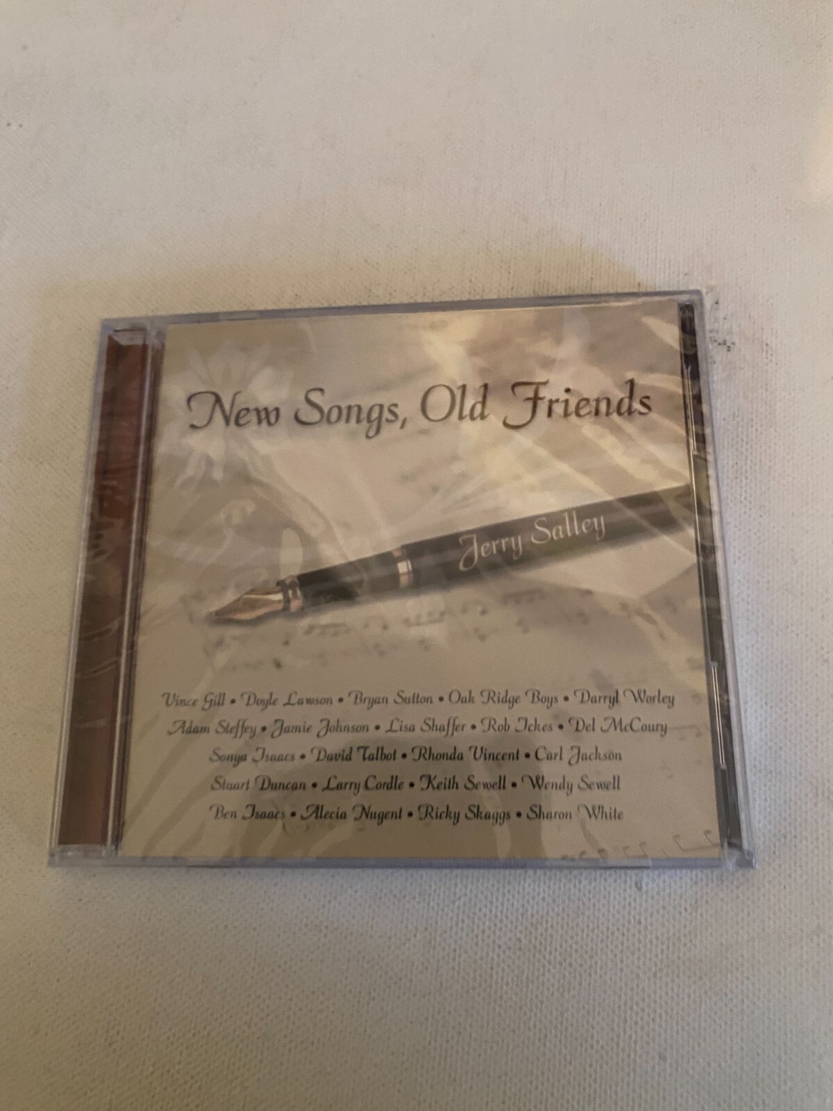 New Songs Old Friends  -  Various  [2007]  -  NEW