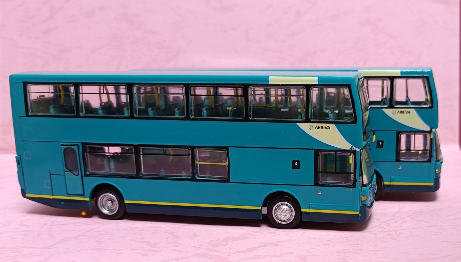 ES21A - SCANIA OMNIDEKKA - ARRIVA