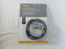 Targus Defcon CL Laptop Cable Lock NEW